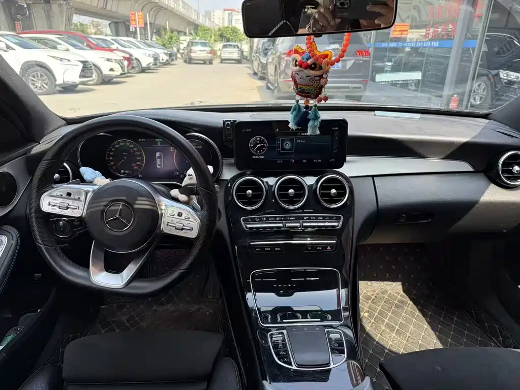 Mercedes-Benz Mercedes-Benz C-Class 2020 Model Year Facelift C 260 Sport Edition 2020 - thumbnail 10