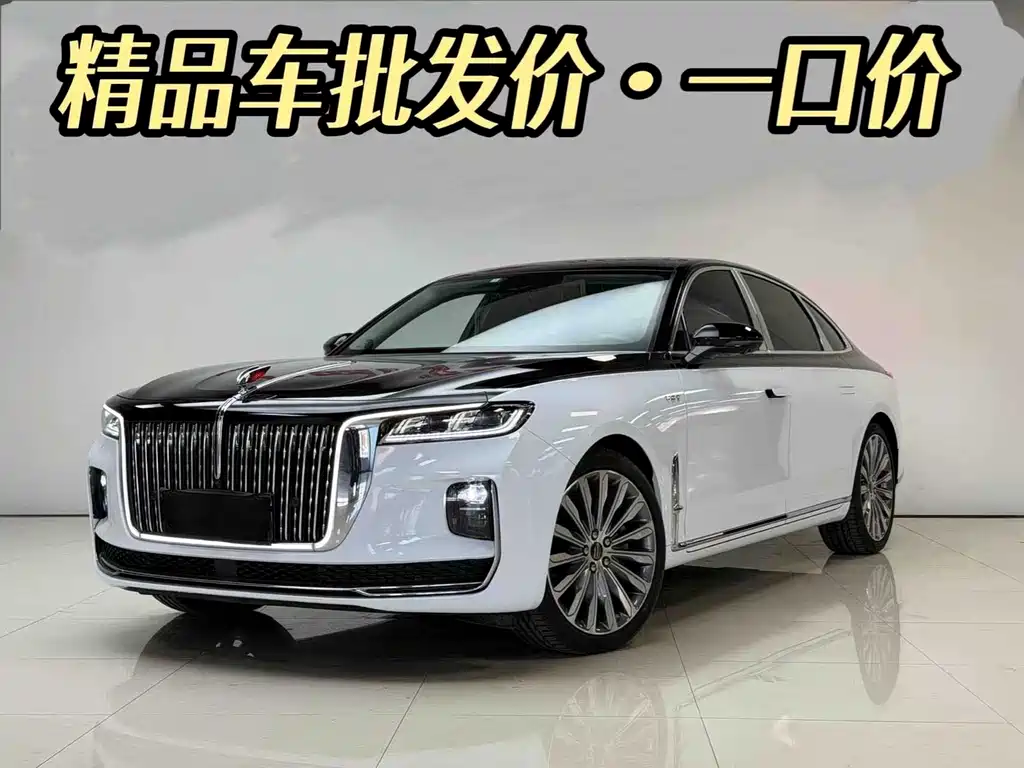 Hongqi Hongqi H9 2022 3.0T Smart Connect Flag Leader Four-Seat Version 2022 - thumbnail 2