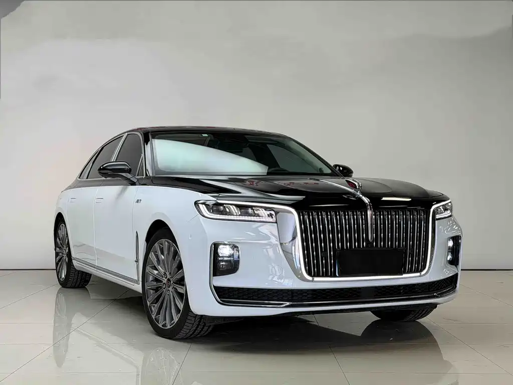 Hongqi Hongqi H9 2022 3.0T Smart Connect Flag Leader Four-Seat Version 2022 - thumbnail 3