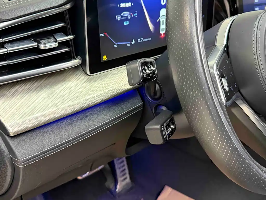 Hongqi Hongqi H9 2022 3.0T Smart Connect Flag Leader Four-Seat Version 2022 - thumbnail 5