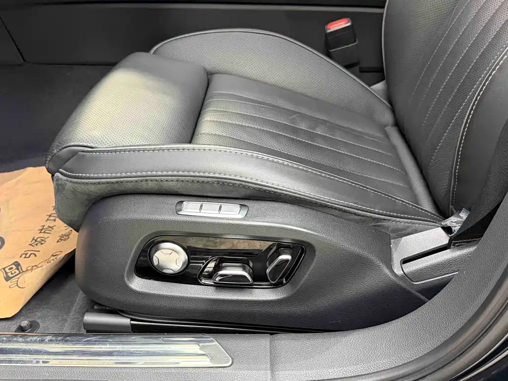Hongqi Hongqi H9 2022 3.0T Smart Connect Flag Leader Four-Seat Version 2022 - thumbnail 6