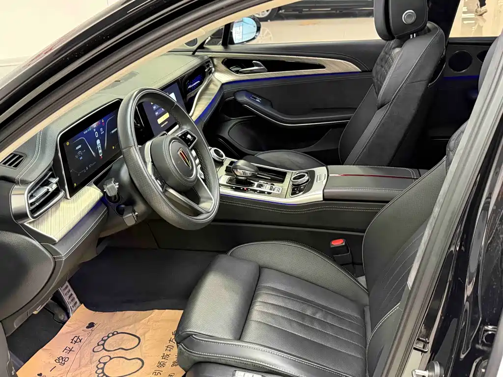Hongqi Hongqi H9 2022 3.0T Smart Connect Flag Leader Four-Seat Version 2022 - thumbnail 7
