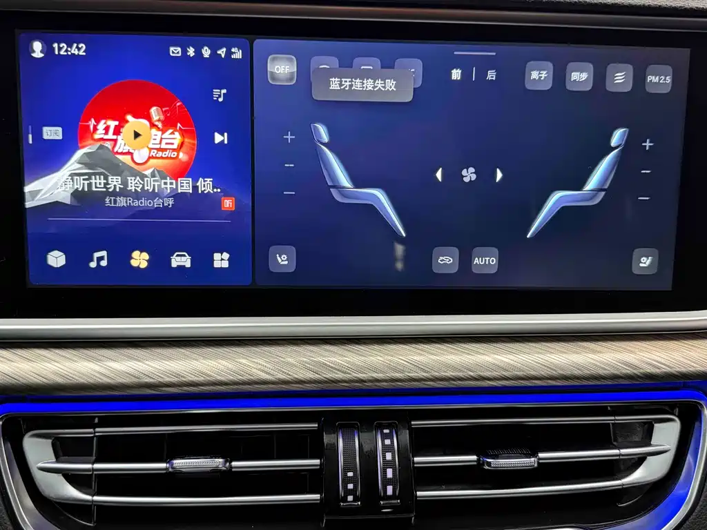 Hongqi Hongqi H9 2022 3.0T Smart Connect Flag Leader Four-Seat Version 2022 - thumbnail 14