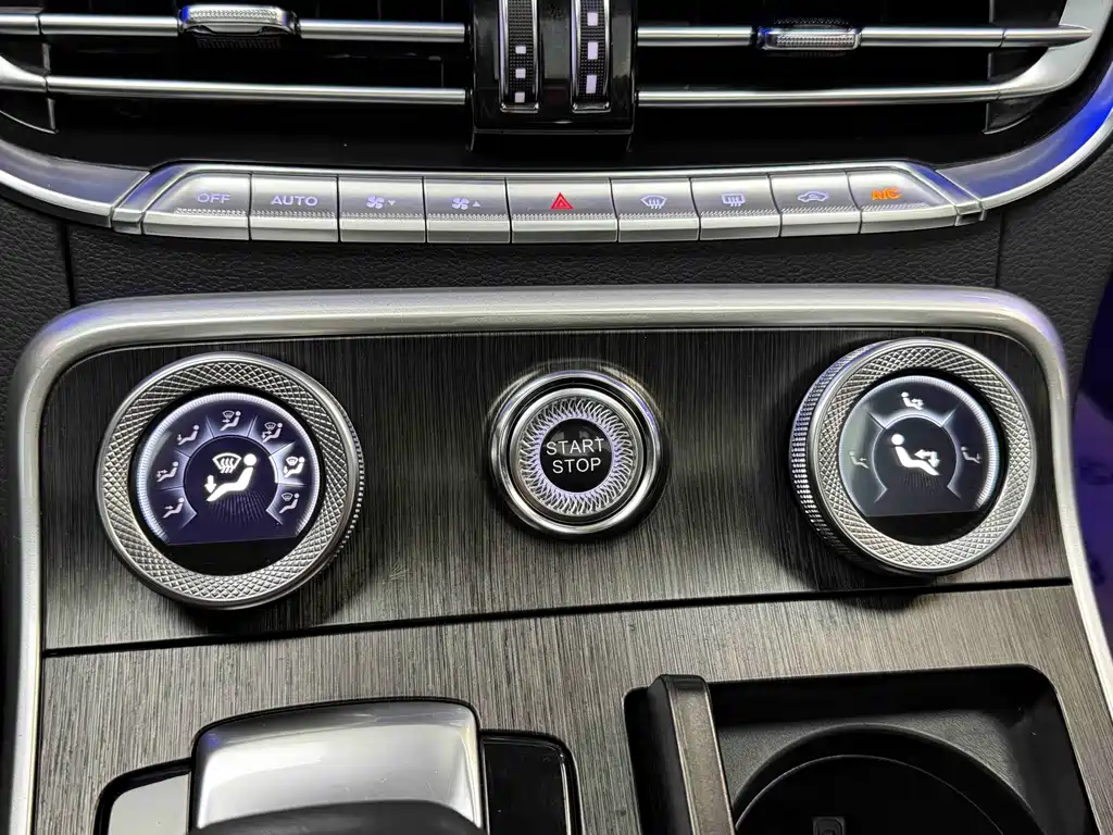 Hongqi Hongqi H9 2022 3.0T Smart Connect Flag Leader Four-Seat Version 2022 - thumbnail 20