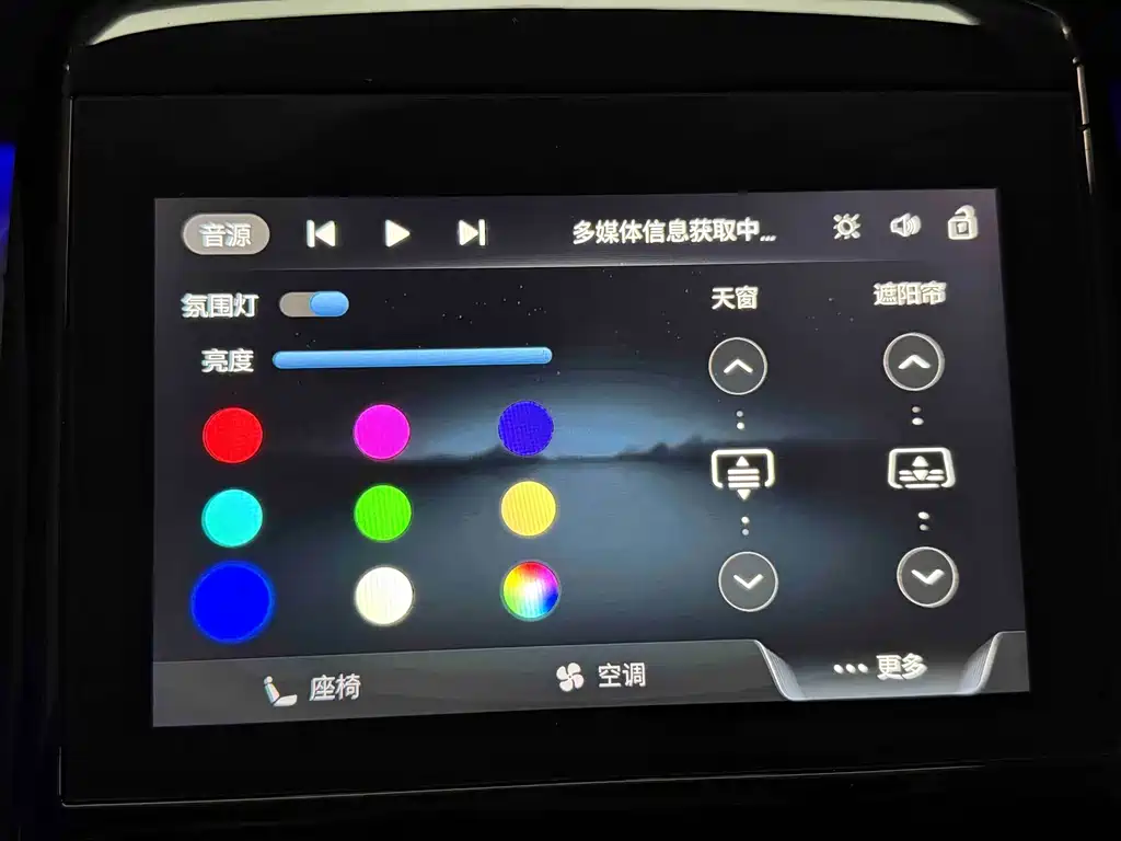 Hongqi Hongqi H9 2022 3.0T Smart Connect Flag Leader Four-Seat Version 2022 - thumbnail 27