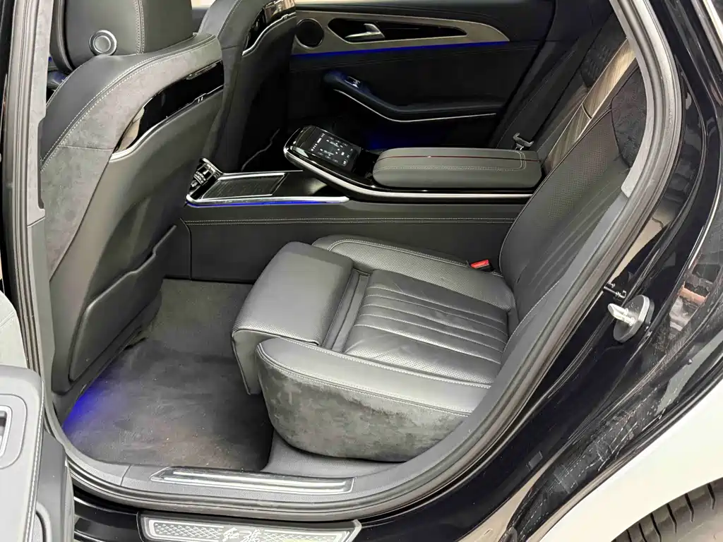 Hongqi Hongqi H9 2022 3.0T Smart Connect Flag Leader Four-Seat Version 2022 - thumbnail 30