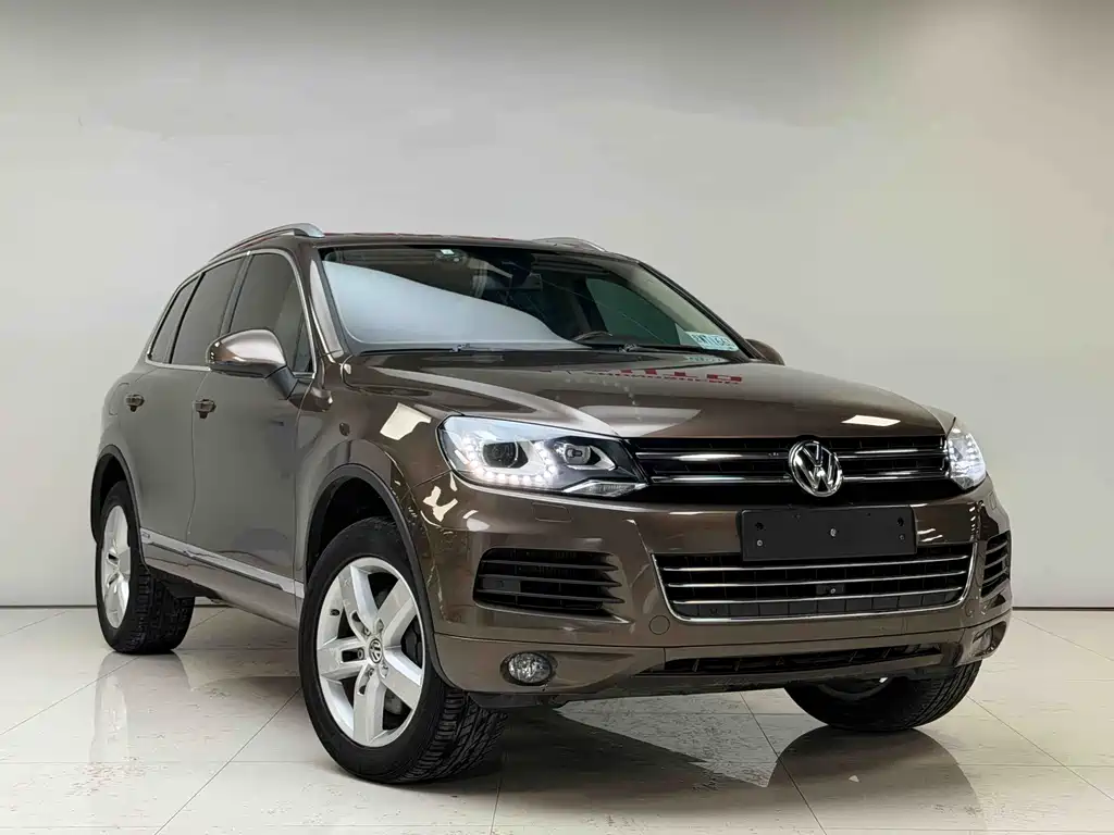 Volkswagen Volkswagen Touareg 2011 3.0 TSI Hybrid 2013 - thumbnail 3