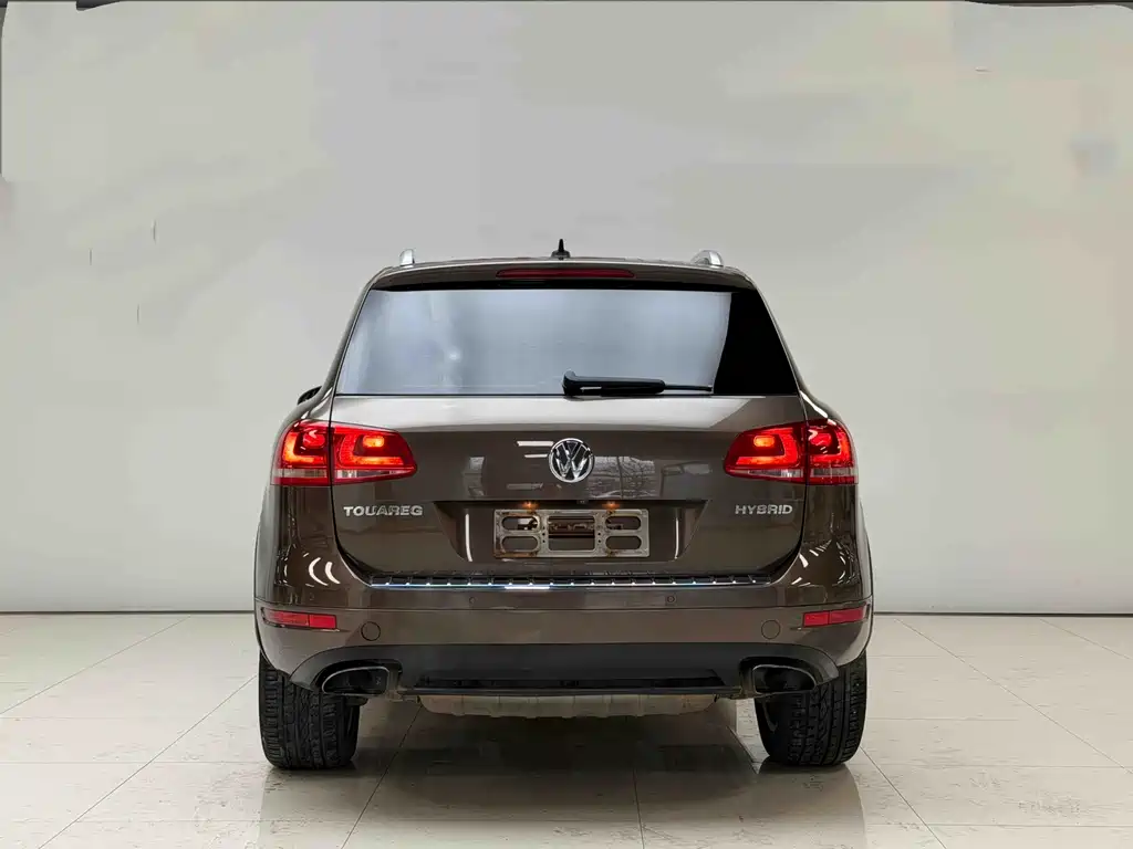 Volkswagen Volkswagen Touareg 2011 3.0 TSI Hybrid 2013 - thumbnail 16