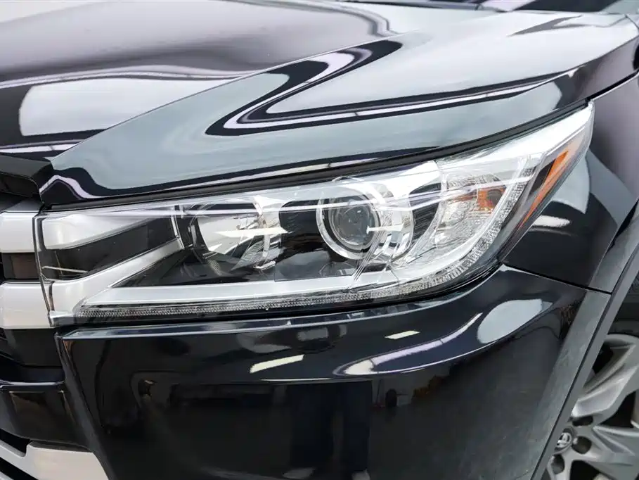 Toyota Toyota Highlander 2018 2.0T 2WD Luxury Edition 7-seater China V 2018 - thumbnail 2