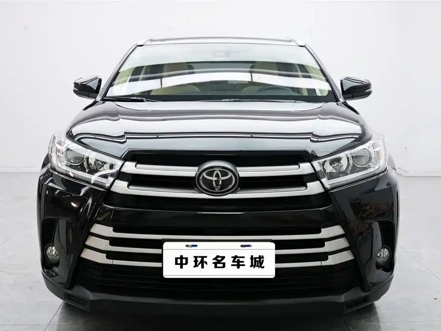 Toyota Toyota Highlander 2018 2.0T 2WD Luxury Edition 7-seater China V 2018 - thumbnail 4