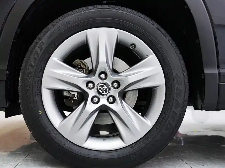 Toyota Toyota Highlander 2018 2.0T 2WD Luxury Edition 7-seater China V 2018 - thumbnail 5