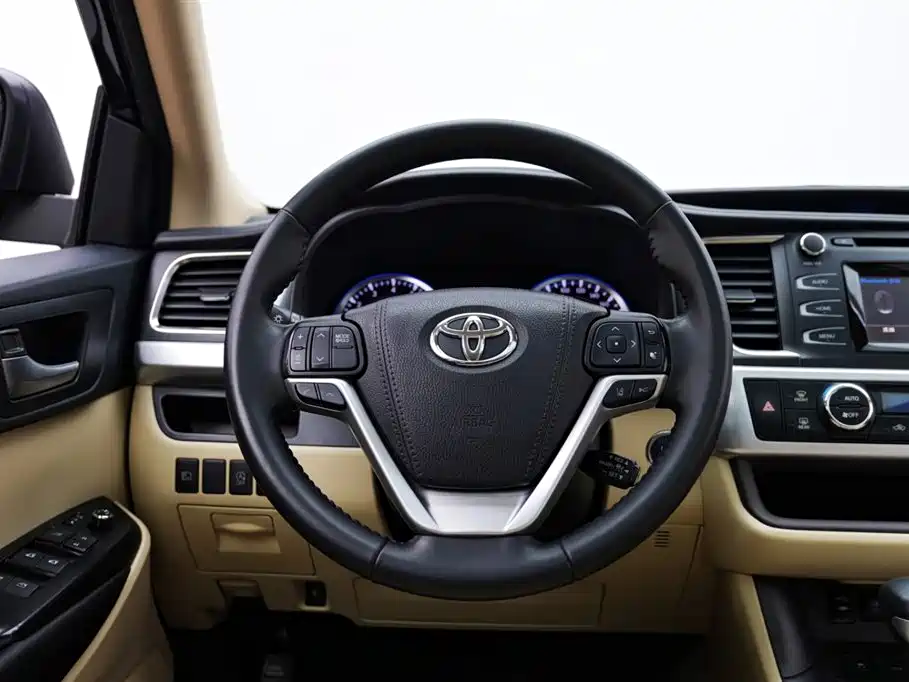 Toyota Toyota Highlander 2018 2.0T 2WD Luxury Edition 7-seater China V 2018 - thumbnail 11