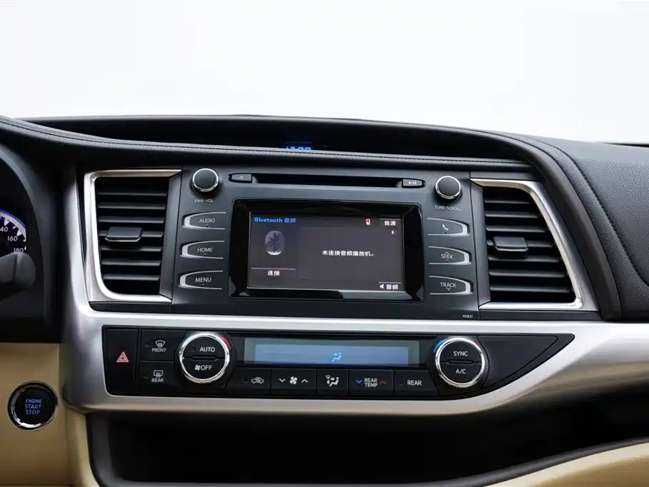 Toyota Toyota Highlander 2018 2.0T 2WD Luxury Edition 7-seater China V 2018 - thumbnail 12