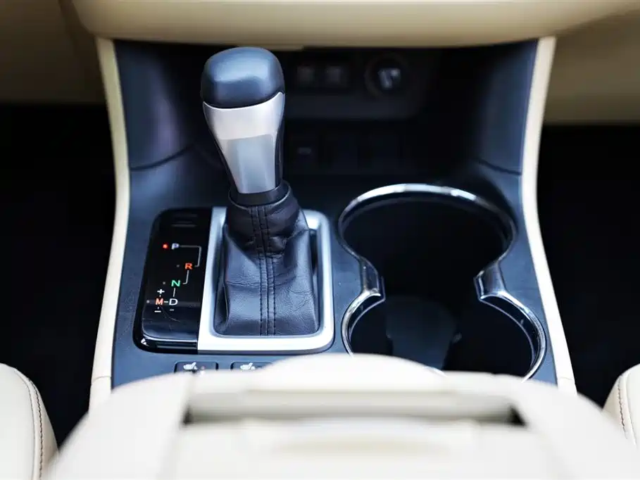 Toyota Toyota Highlander 2018 2.0T 2WD Luxury Edition 7-seater China V 2018 - thumbnail 13