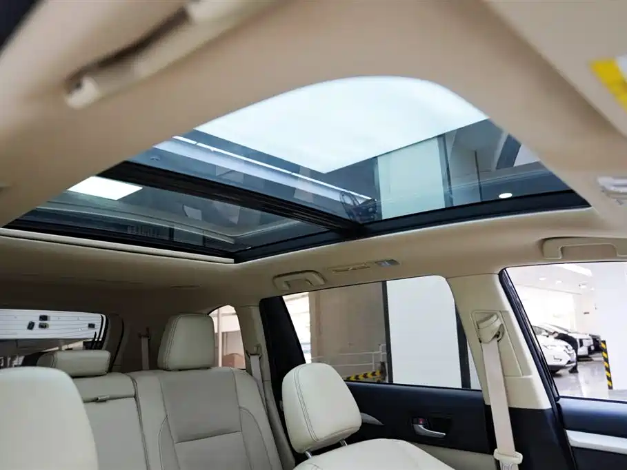 Toyota Toyota Highlander 2018 2.0T 2WD Luxury Edition 7-seater China V 2018 - thumbnail 14