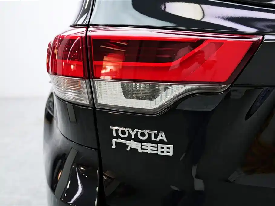 Toyota Toyota Highlander 2018 2.0T 2WD Luxury Edition 7-seater China V 2018 - thumbnail 17