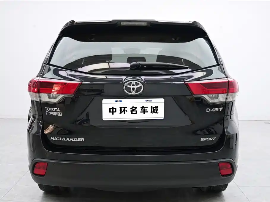 Toyota Toyota Highlander 2018 2.0T 2WD Luxury Edition 7-seater China V 2018 - thumbnail 18