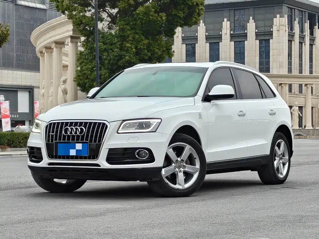 Audi Audi Q5 2017 40 TFSI Premium Plus 2017