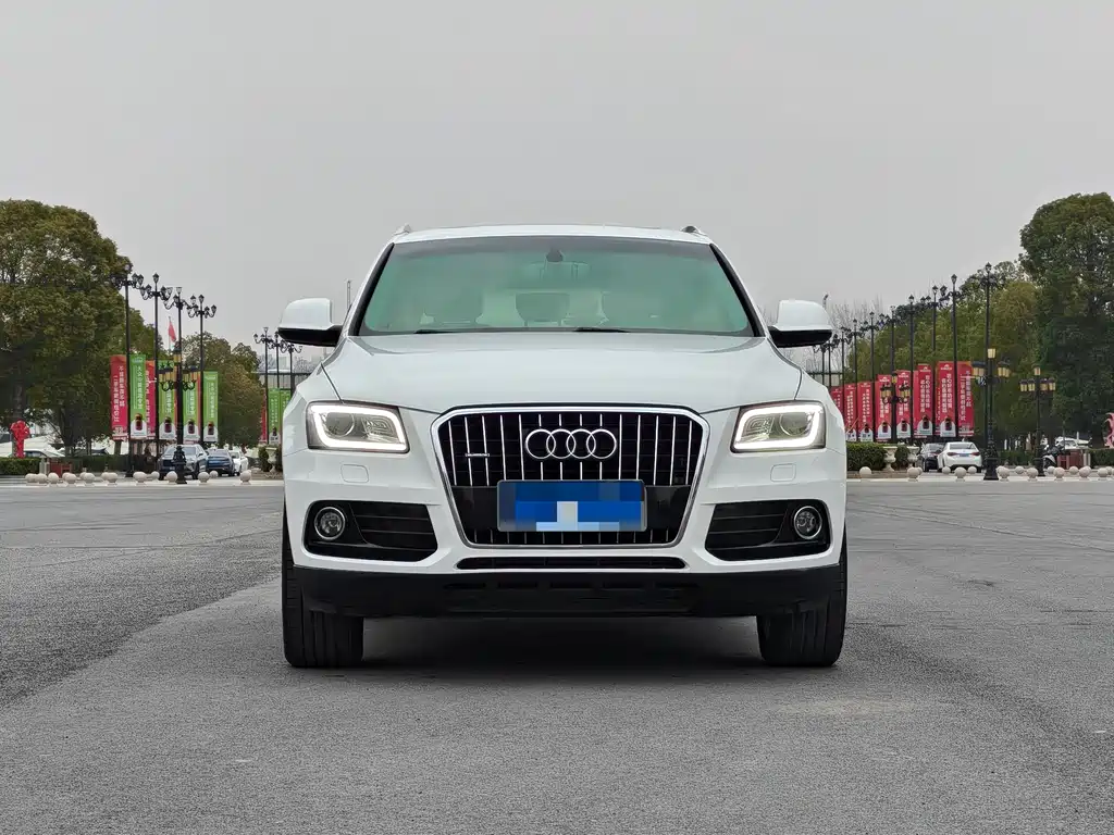 Audi Audi Q5 2017 40 TFSI Premium Plus 2017 - thumbnail 2