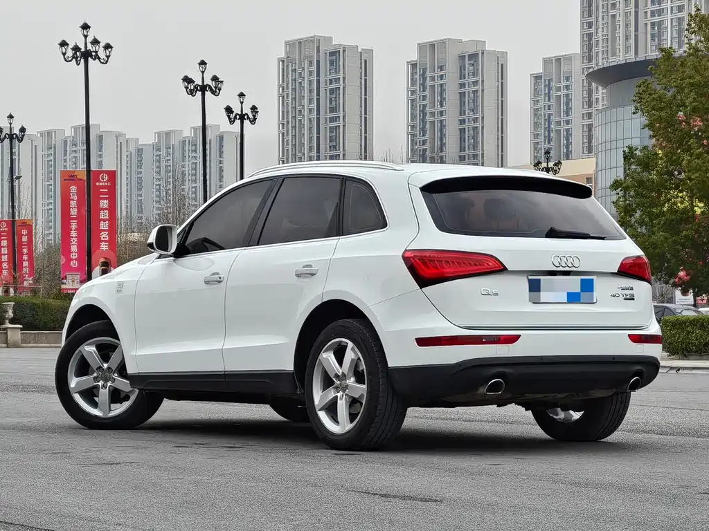 Audi Audi Q5 2017 40 TFSI Premium Plus 2017 - thumbnail 4