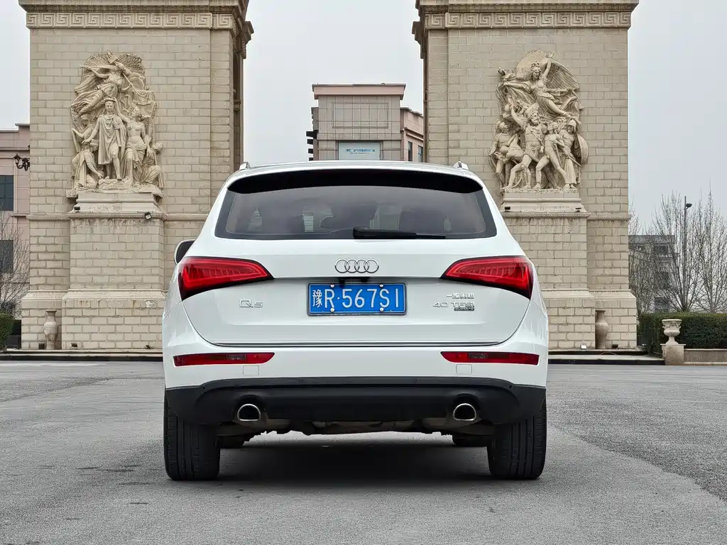 Audi Audi Q5 2017 40 TFSI Premium Plus 2017 - thumbnail 5