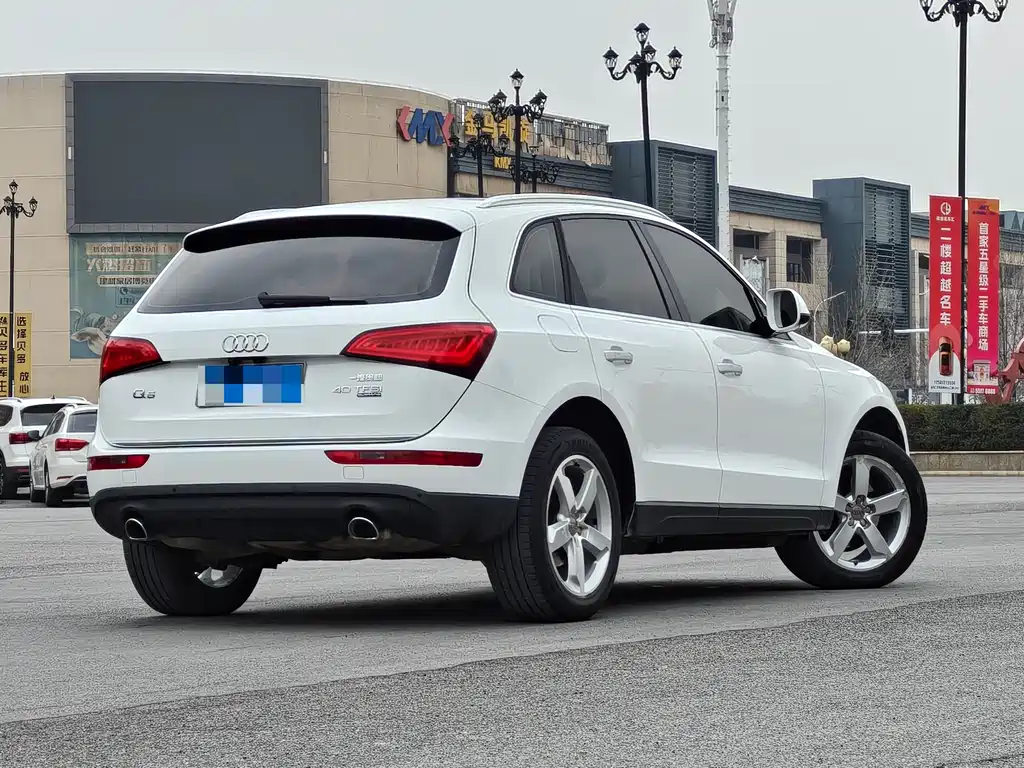 Audi Audi Q5 2017 40 TFSI Premium Plus 2017 - thumbnail 6
