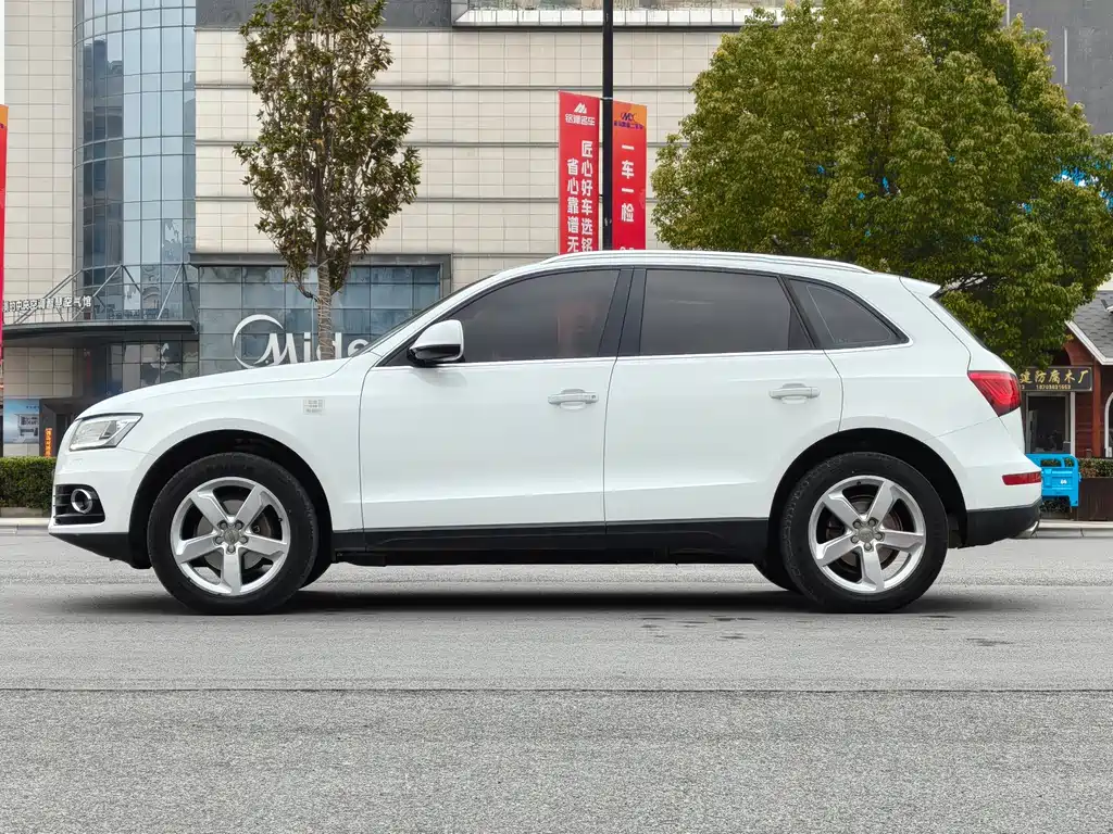 Audi Audi Q5 2017 40 TFSI Premium Plus 2017 - thumbnail 7