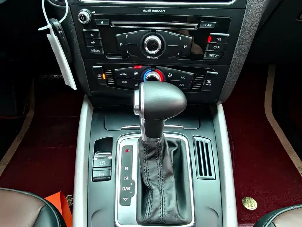 Audi Audi Q5 2017 40 TFSI Premium Plus 2017 - thumbnail 9