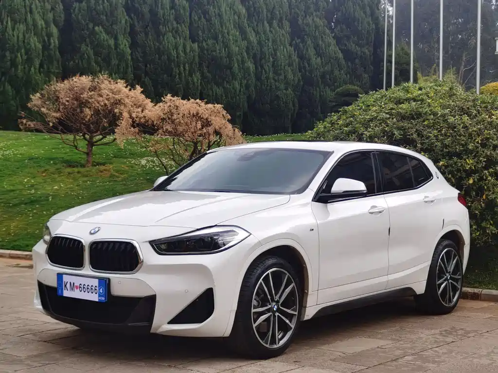 BMW BMW X2 2021 sDrive25i M Sport Package Premium 2021
