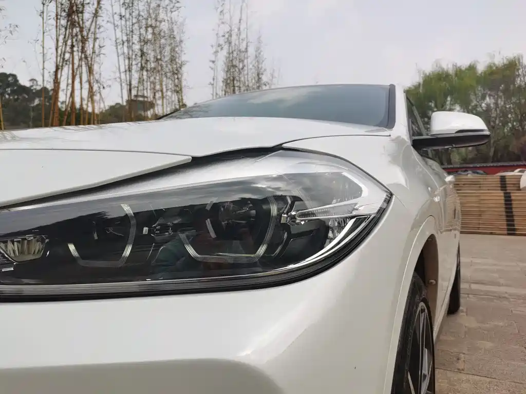 BMW BMW X2 2021 sDrive25i M Sport Package Premium 2021 - thumbnail 7