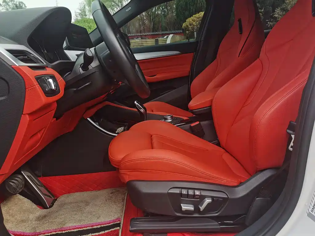 BMW BMW X2 2021 sDrive25i M Sport Package Premium 2021 - thumbnail 10