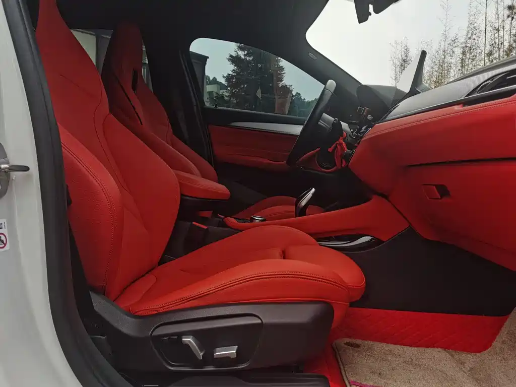 BMW BMW X2 2021 sDrive25i M Sport Package Premium 2021 - thumbnail 12