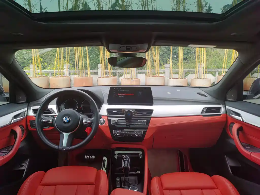 BMW BMW X2 2021 sDrive25i M Sport Package Premium 2021 - thumbnail 14