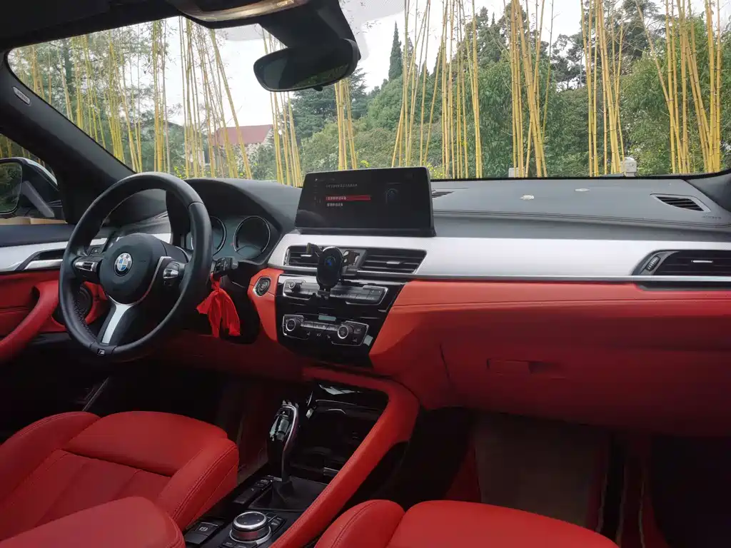 BMW BMW X2 2021 sDrive25i M Sport Package Premium 2021 - thumbnail 17