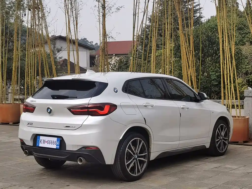 BMW BMW X2 2021 sDrive25i M Sport Package Premium 2021 - thumbnail 20