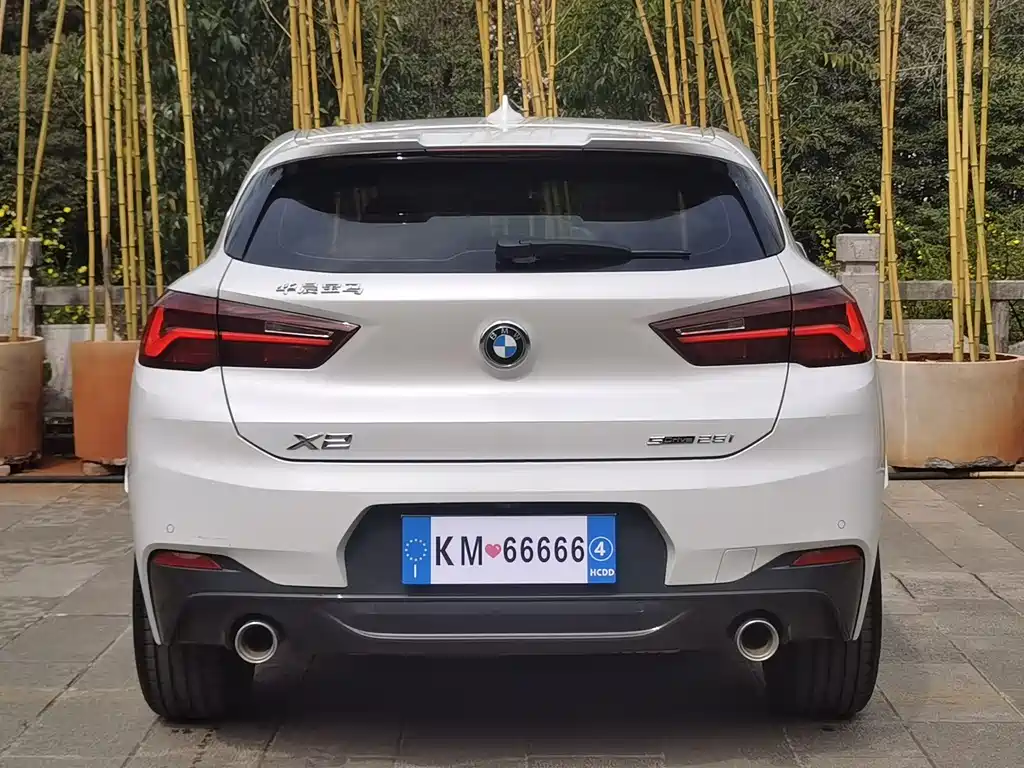 BMW BMW X2 2021 sDrive25i M Sport Package Premium 2021 - thumbnail 21