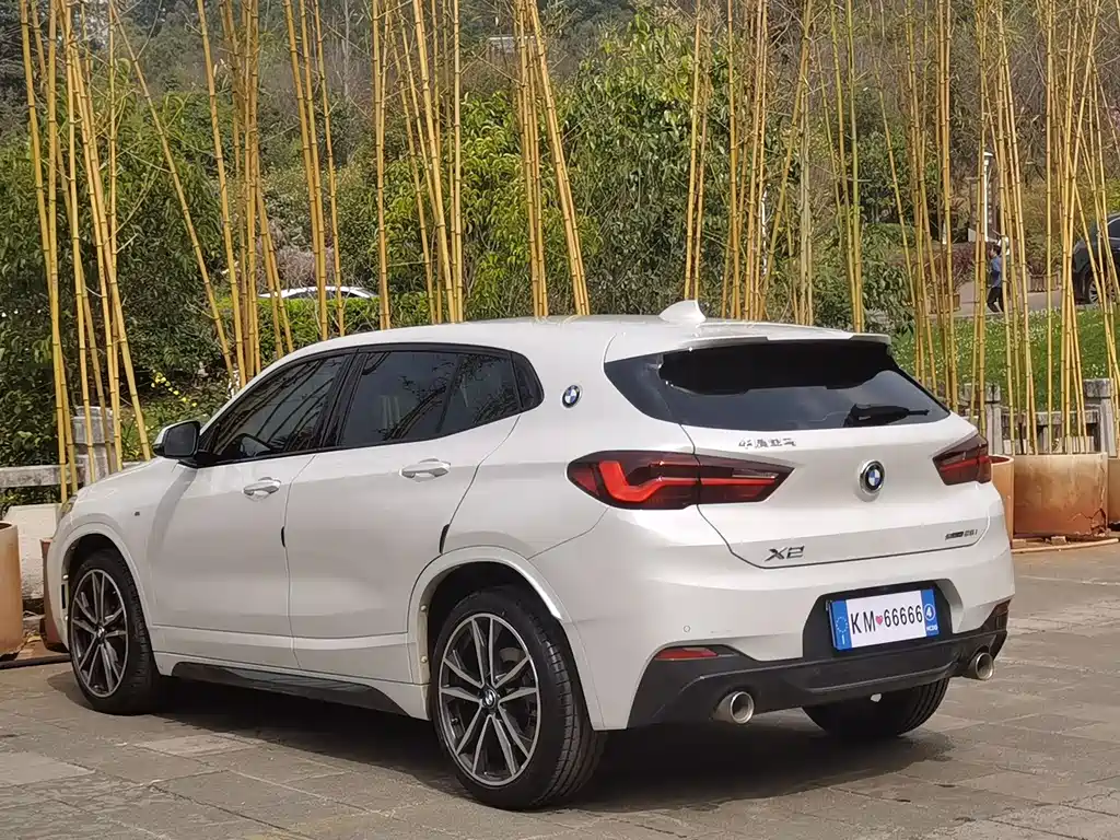 BMW BMW X2 2021 sDrive25i M Sport Package Premium 2021 - thumbnail 22