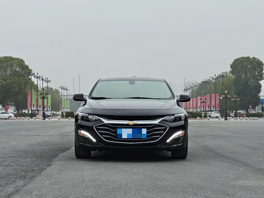 Chevrolet Malibu XL 2023 1.5T Sport Edition 2023 - thumbnail 2