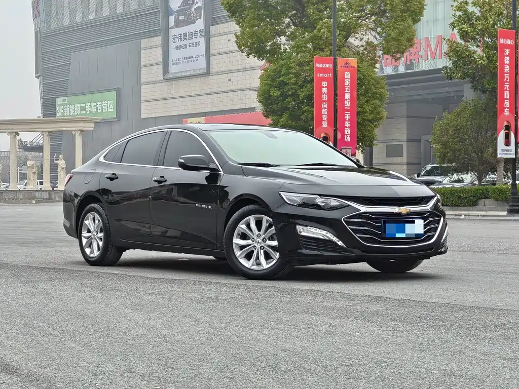 Chevrolet Malibu XL 2023 1.5T Sport Edition 2023 - thumbnail 3