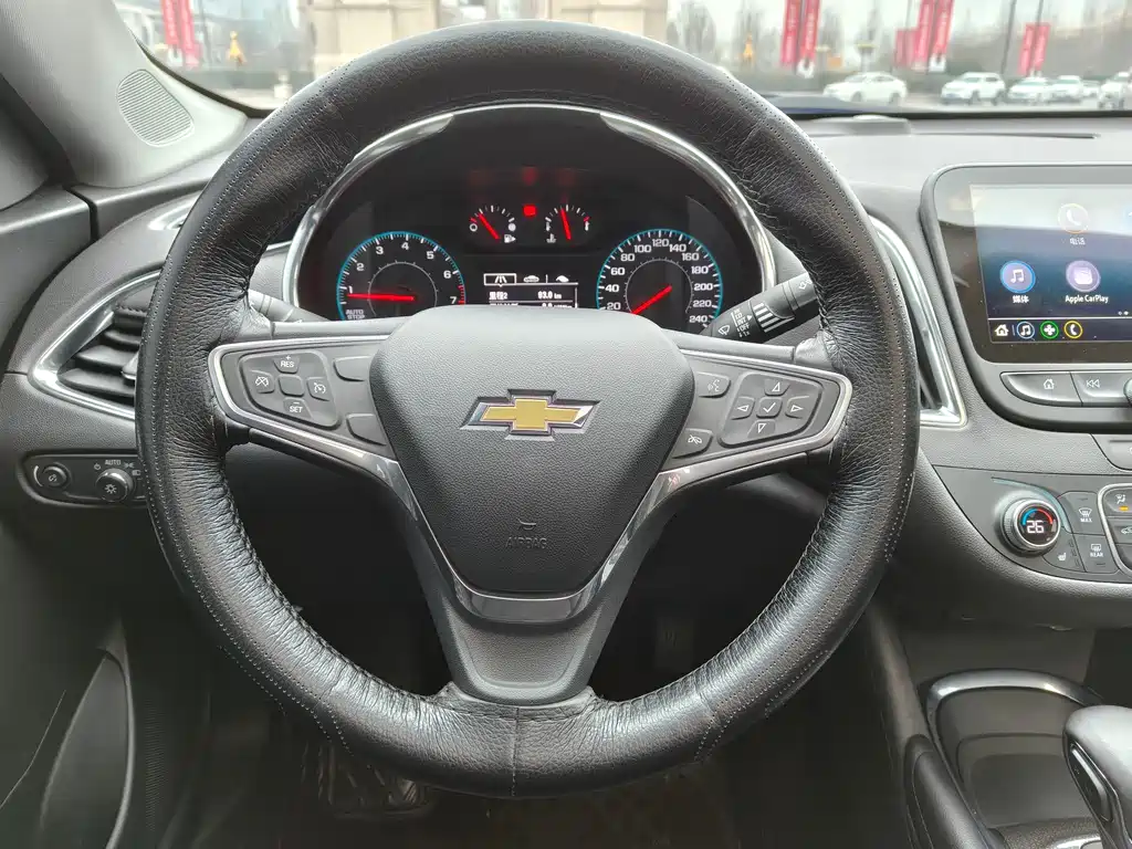 Chevrolet Malibu XL 2023 1.5T Sport Edition 2023 - thumbnail 6