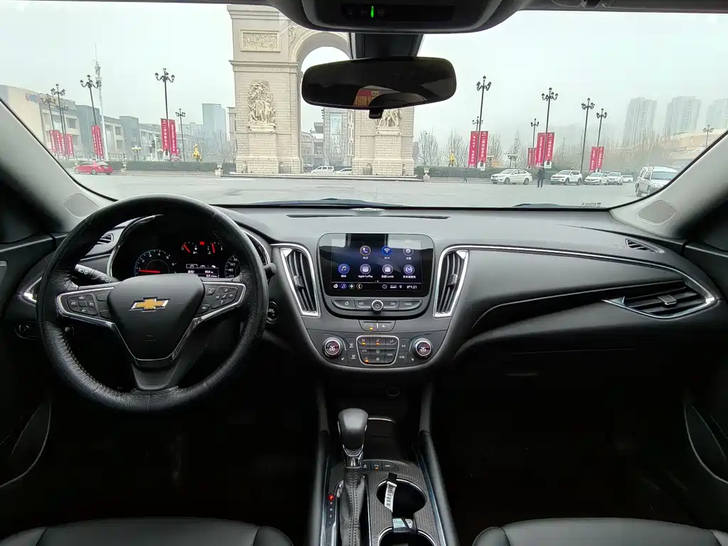 Chevrolet Malibu XL 2023 1.5T Sport Edition 2023 - thumbnail 8