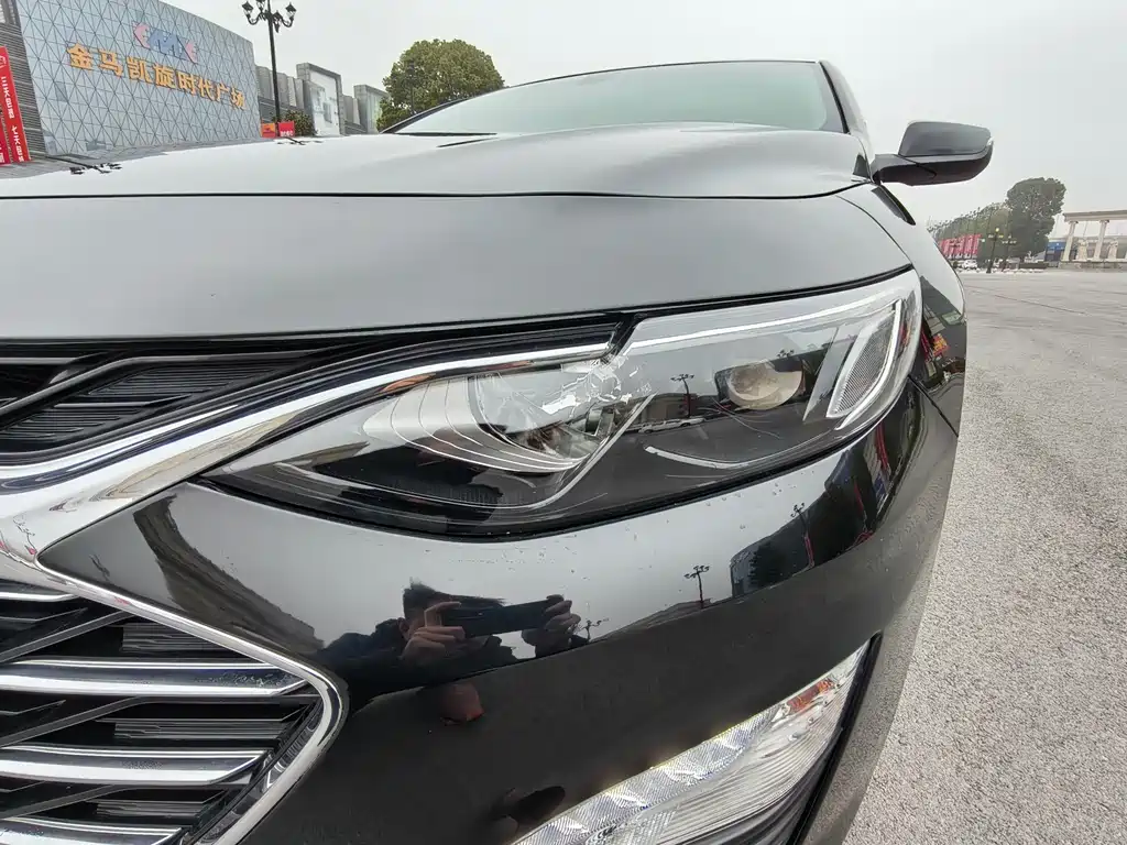 Chevrolet Malibu XL 2023 1.5T Sport Edition 2023 - thumbnail 9