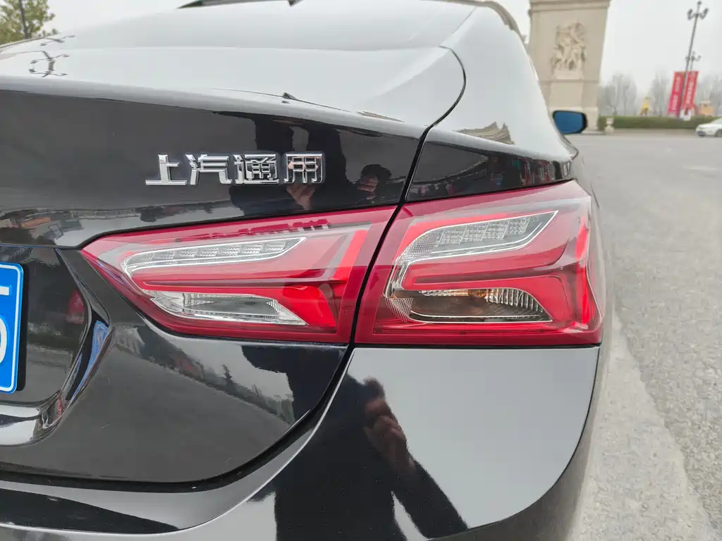 Chevrolet Malibu XL 2023 1.5T Sport Edition 2023 - thumbnail 10