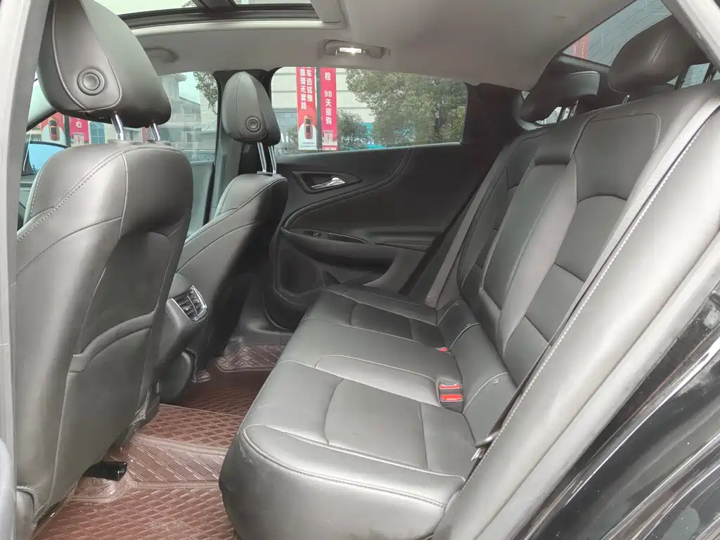 Chevrolet Malibu XL 2023 1.5T Sport Edition 2023 - thumbnail 11