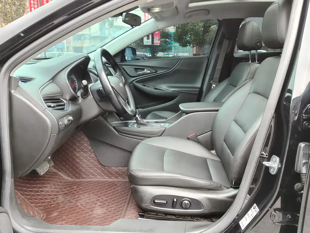 Chevrolet Malibu XL 2023 1.5T Sport Edition 2023 - thumbnail 13