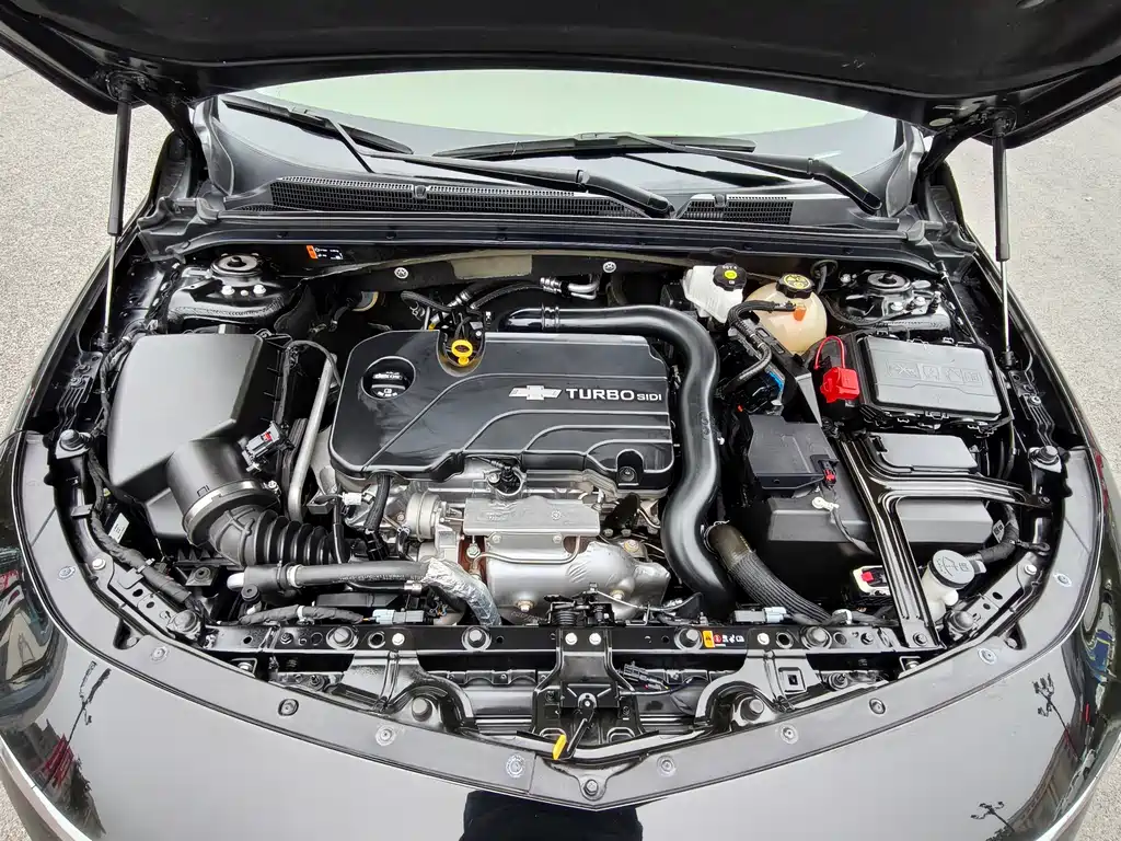 Chevrolet Malibu XL 2023 1.5T Sport Edition 2023 - thumbnail 14