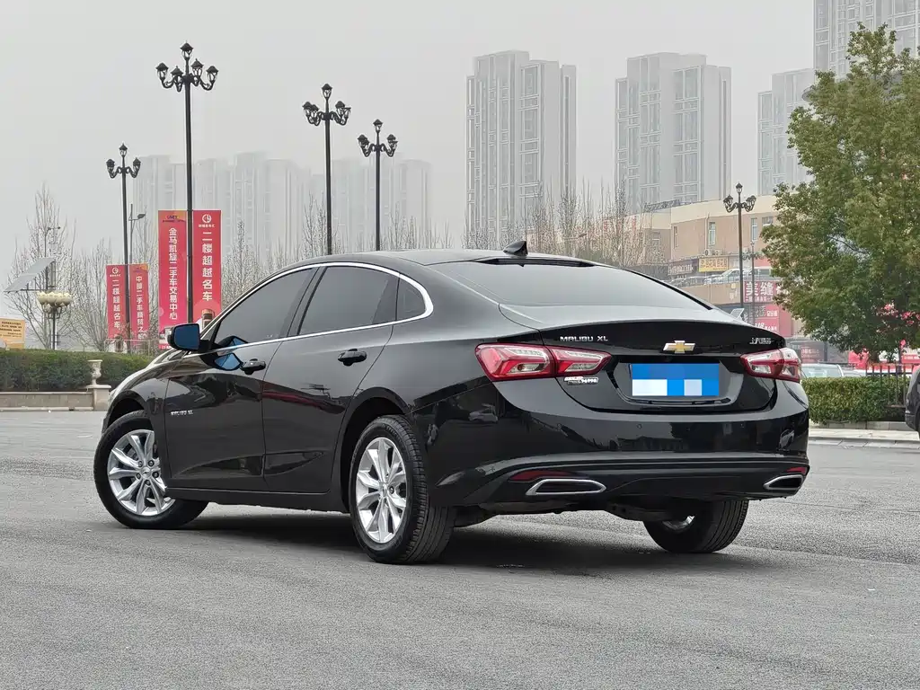 Chevrolet Malibu XL 2023 1.5T Sport Edition 2023 - thumbnail 18