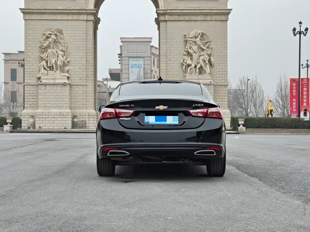 Chevrolet Malibu XL 2023 1.5T Sport Edition 2023 - thumbnail 19