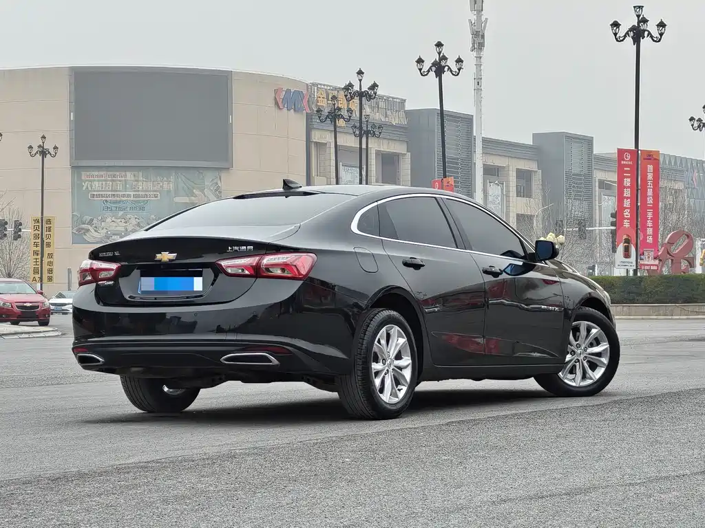 Chevrolet Malibu XL 2023 1.5T Sport Edition 2023 - thumbnail 20