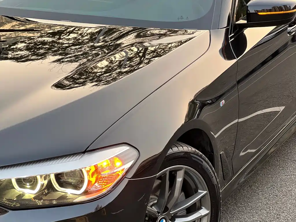 BMW BMW 5 Series Import 2018 525i M Sport Package 2018 - thumbnail 20